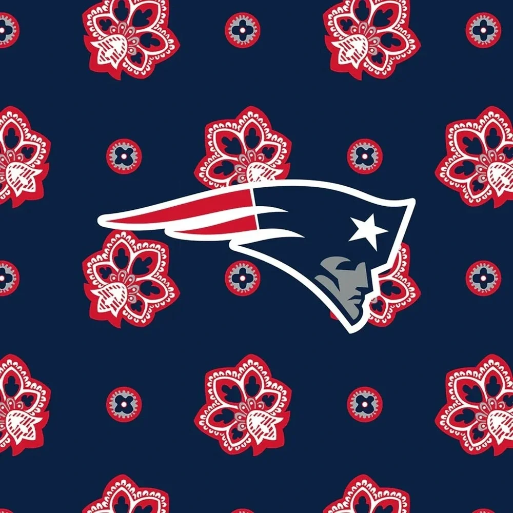 New England Patriots Vera Bradley Small Clear Women's Belt Bag NFL Football NEW